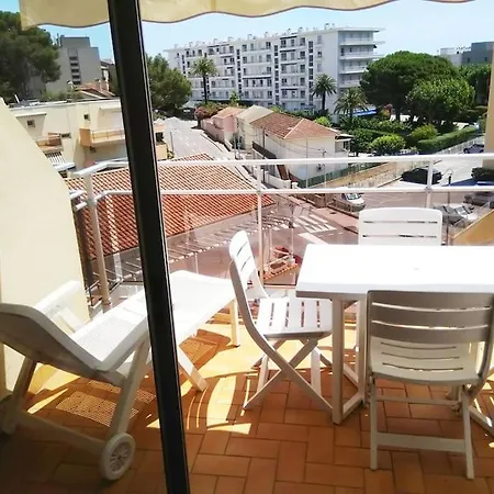 Apartament Climatise Proche 4 Pers