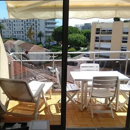 Climatise Proche 4 Pers Appartement Cavalaire-sur-Mer