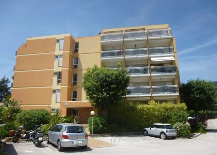 公寓 Climatise Proche 4 Pers *