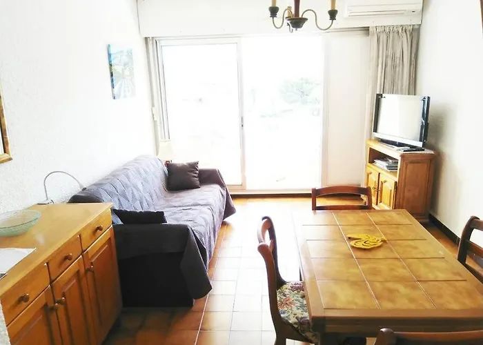 Climatise Proche 4 Pers 公寓