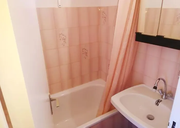 公寓 Climatise Proche 4 Pers