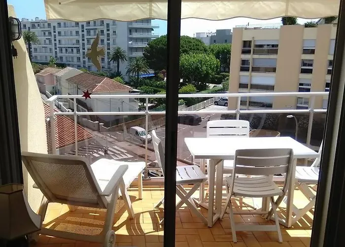 Climatise Proche 4 Pers 公寓 滨海卡瓦莱尔