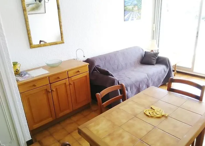 公寓 Climatise Proche 4 Pers